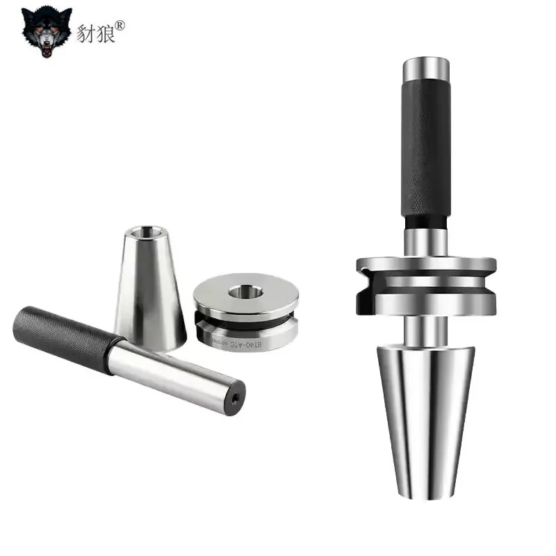 

CAT40 A.T.C BT30 BT40 BT50 ISO30 SK40 HSK63A alignment tools combination Modular holder for machine center Correction of tool