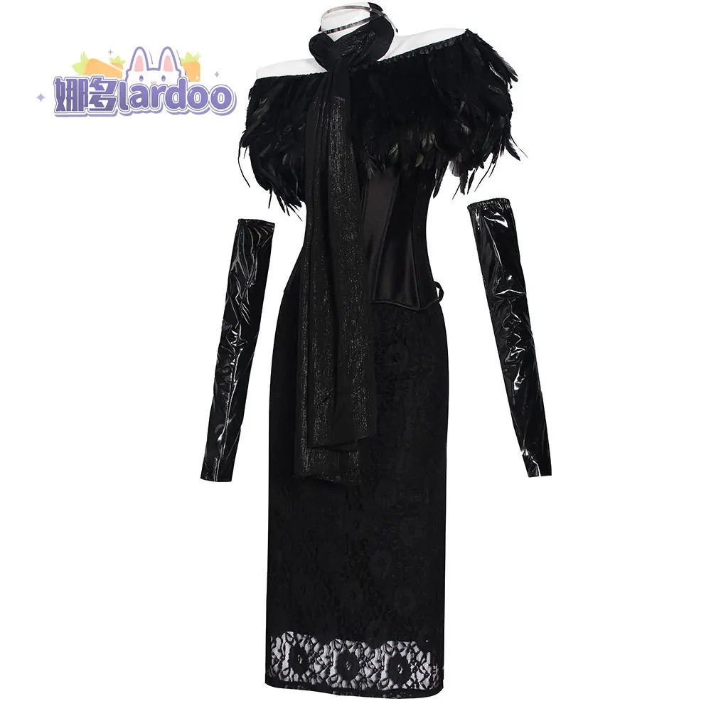 Amidala Cosplay Costume Uniform Halloween Party for Women Men Carnival Props