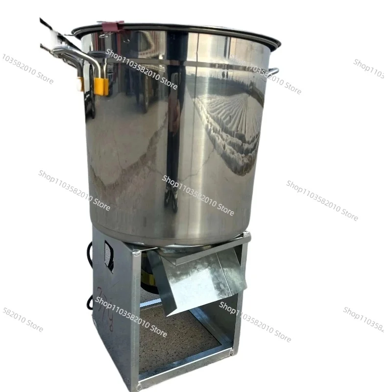 Farm Animal Vegetable Fruit Waste Grinder Grinder Feed Processor Industrial Chopper Vegetable Cutter