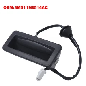 مفتاح إطلاق فتح صندوق الأمتعة ، مفتاح خلفي للسيارة لفورد فوكس MK2 ، 3M5119B514AC ، 2004 ، 2005 ، 2006 ، 2007 ، 2008 أفضل 12 مبيعات زر صندوق السيارة من فورد فوكس - رقم 9