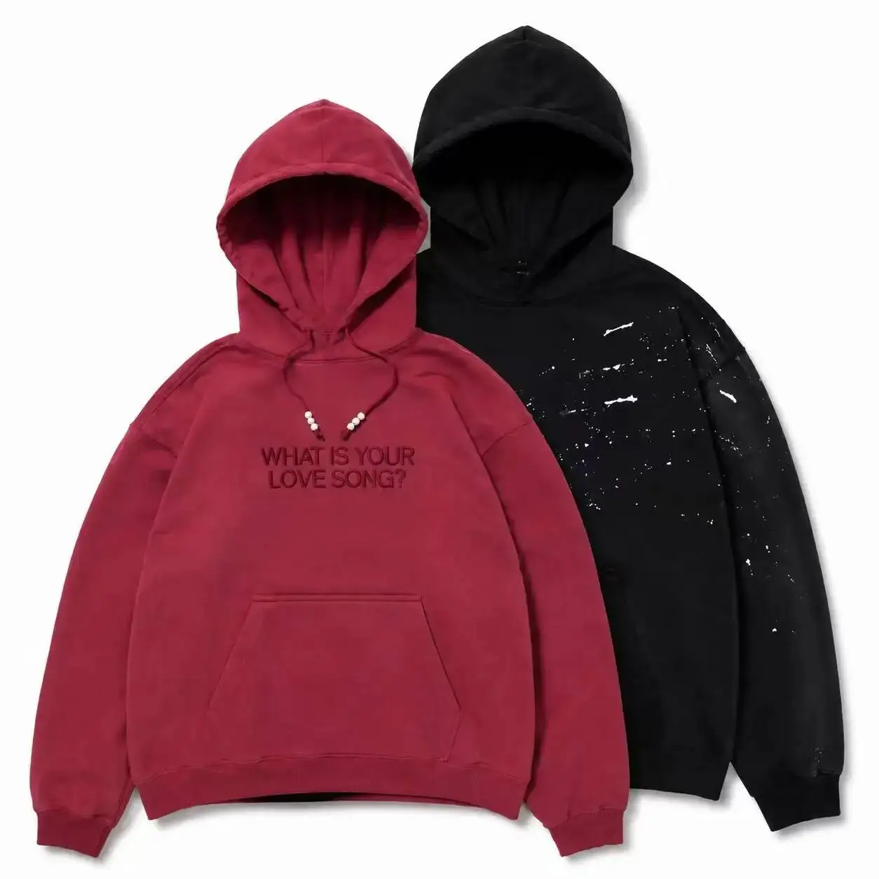 Kpop What Is Your Love Song Hoodie Sweatshirt Whats Your Love Song