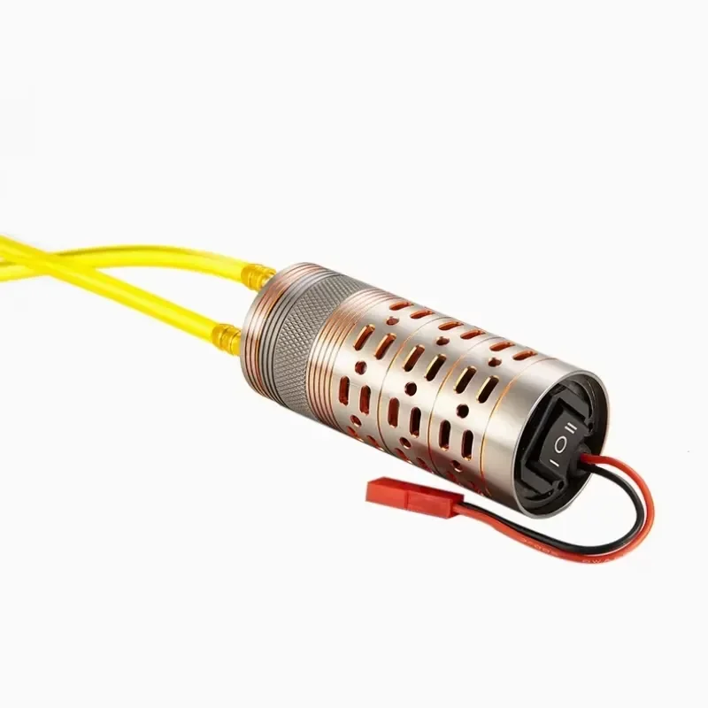 RC Airplane Boat Fuel Pump TFL Mini Bidirectional Electric Gear Pump, Model Oil Supply Accessory