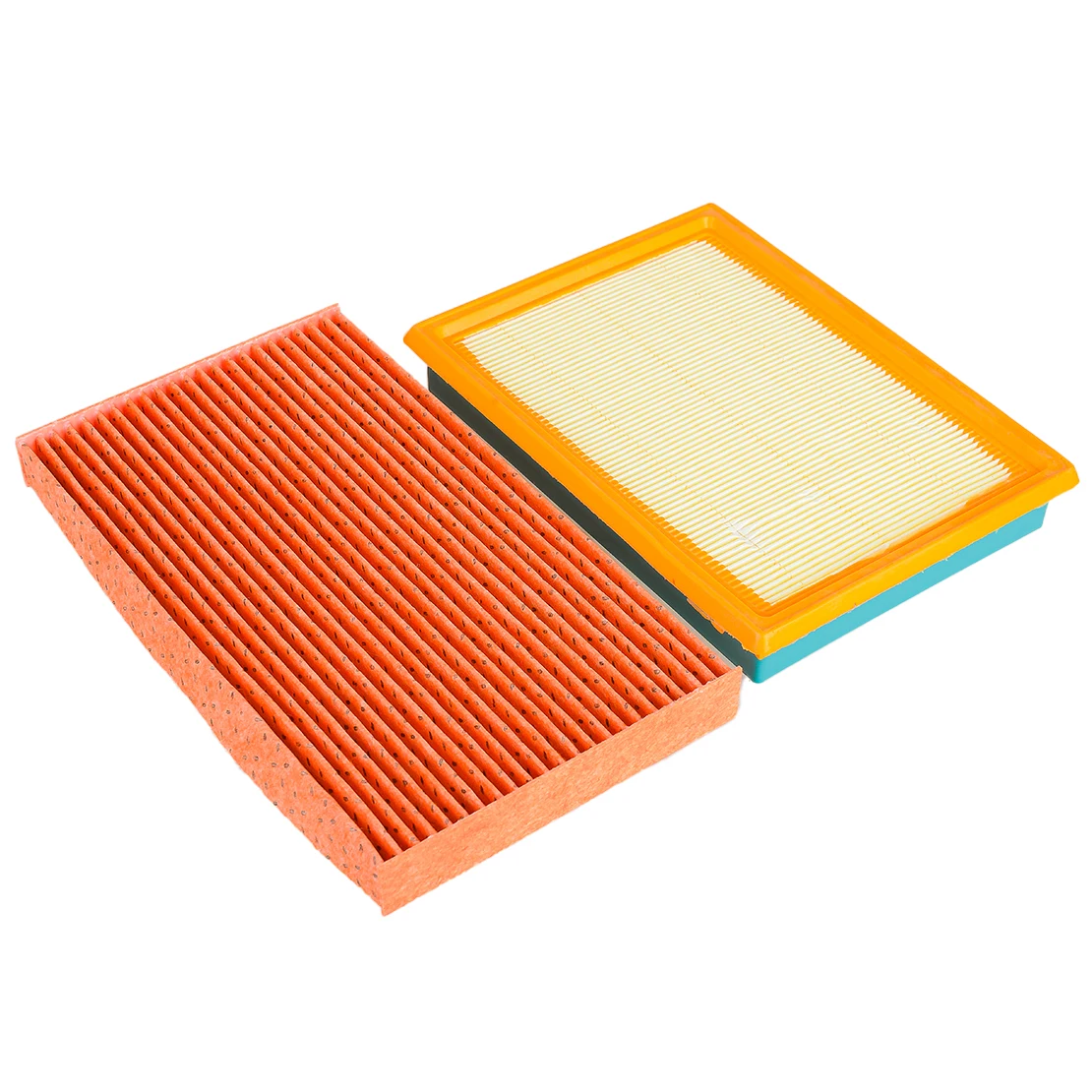 Engine Air Fitler Cabin Air Filter Combo Set 1654673C10 27891-1FC0A 27891-3DF0A B7891-1FC0A CF11177 Fit For Nissan Juke Sentra