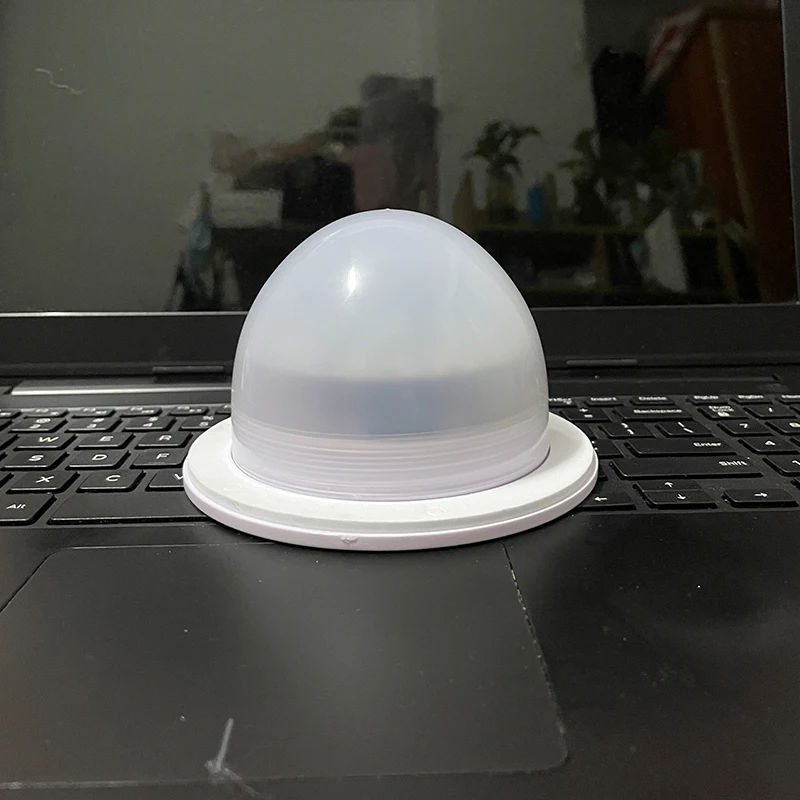 REAQ LED Housing Set,  Direct Charging Luminous LED Wick,16pcs White LED Beads, For Rechargeable Furniture,Riq-WD16