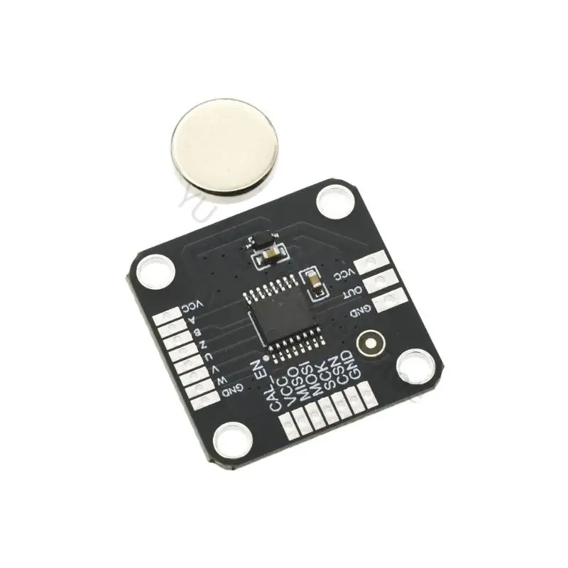 96BA Motorpositions-Lesemodul mit 15-Bit-Winkelrückmeldung für Roboterausrüstung, Automatisierungsbewegungsaufgaben und – Detail 8