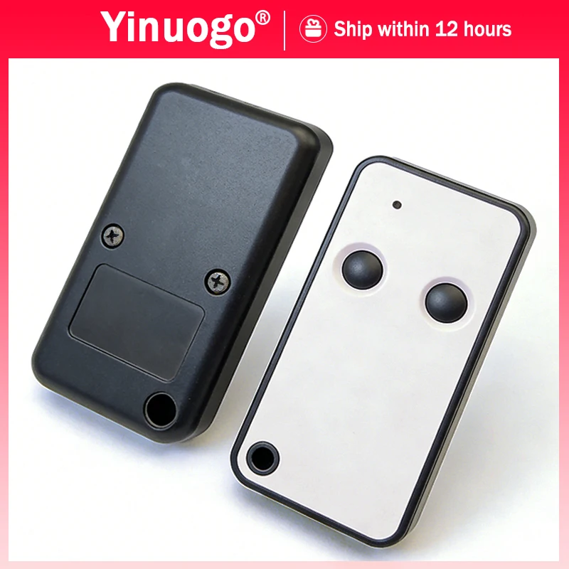 

Roger E80 TX52R 2 TX54R 4 H80 TX22 M80 TX44R TX12 TX14 433,92 МГц. Удаленный контроль затвора с фиксированным кодом Roger E80/TX