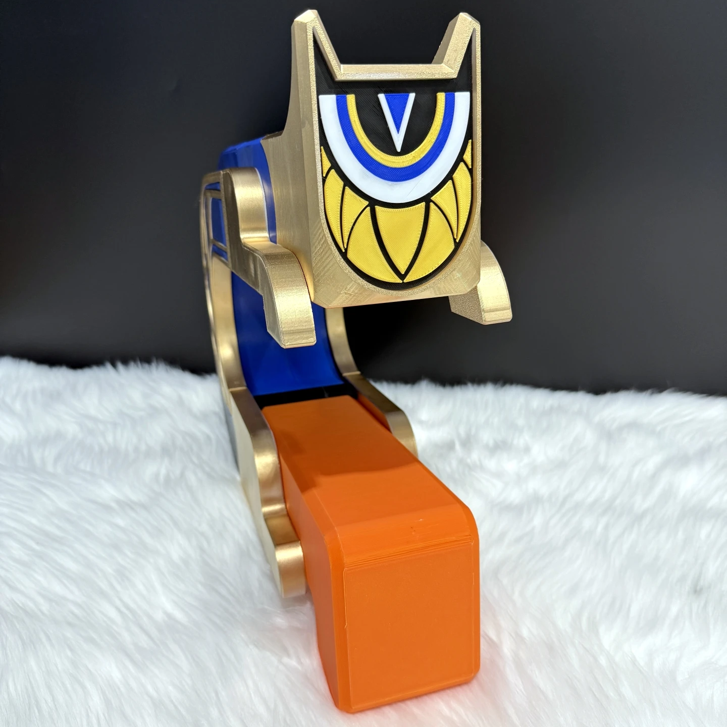 เกมแม่เหล็กไชฟ์ Honkai: Star Rail อุปกรณ์ประกอบฉากแม่เหล็กสำหรับคอสเพลย์ งานปาร์ตี้ฮาโลวีน คริสต์มาส และงานคาร์นิวัล