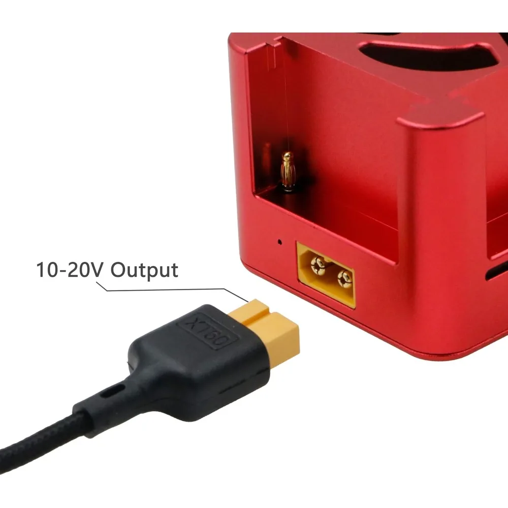 Alvins 4 Slot NP-F …