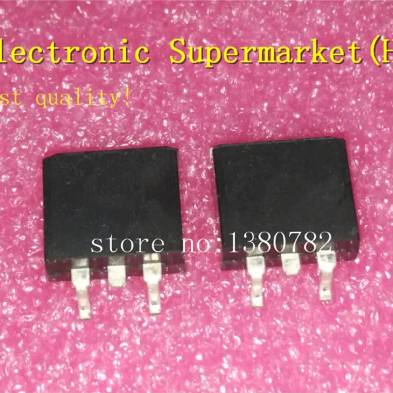 Free Shipping 10pcs-50pcs/lots IPB107N20N3G IPB107N20N 107N20N TO-263 IC In stcok!