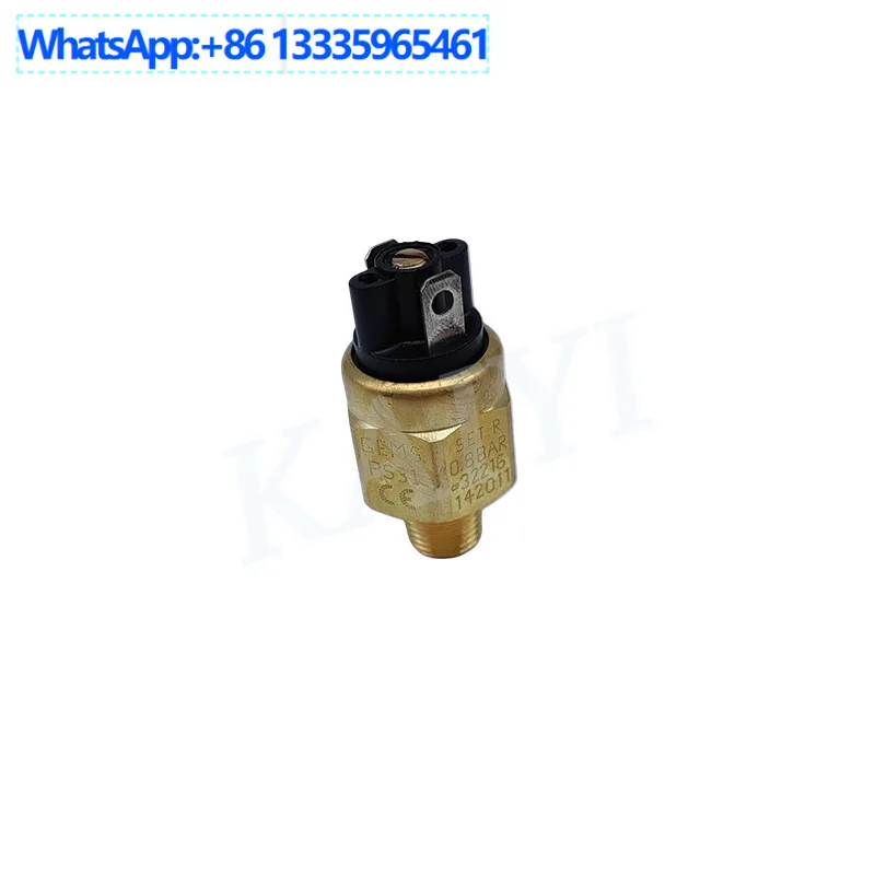 For Excavator Parts for Liugong Oil Pressure Sensor 32216/3221614 2011/0 BAR