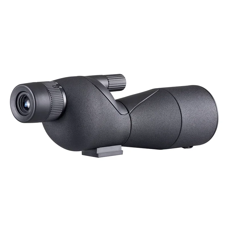 Professionele Outdoor Spotting Scope 25-75x60 Vogels Kijkkijker Zoom Telescoop Monoculair Met Statief