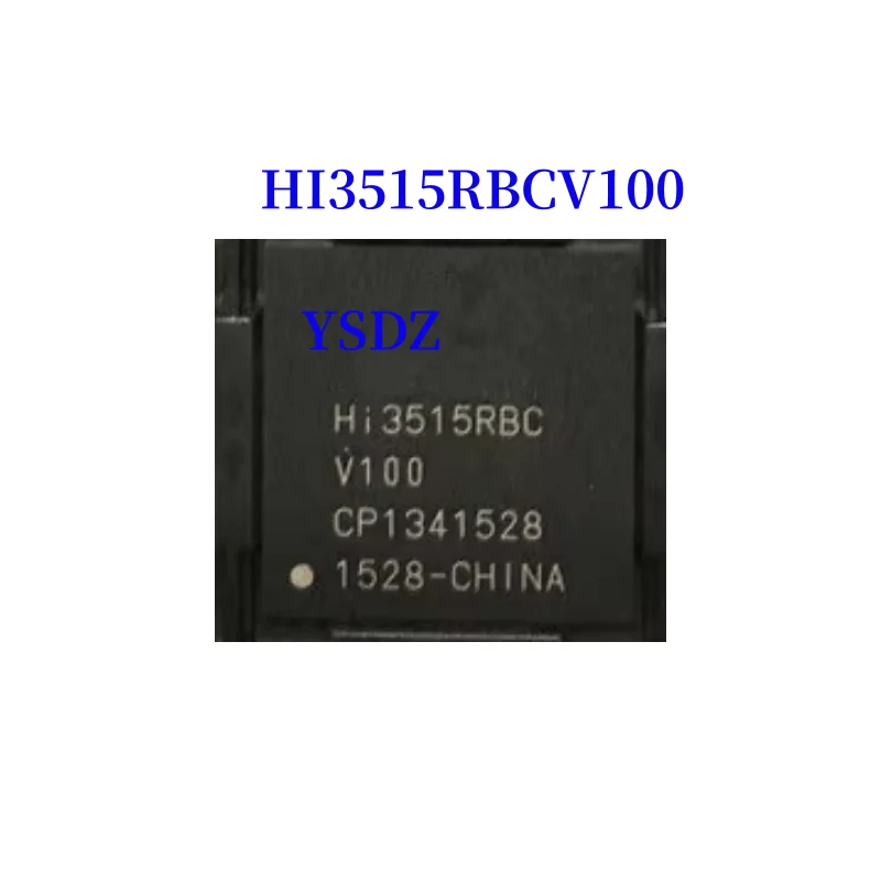 HI3515RBCV100 HI3515RBC V100 BGA New Original Genuine Ic