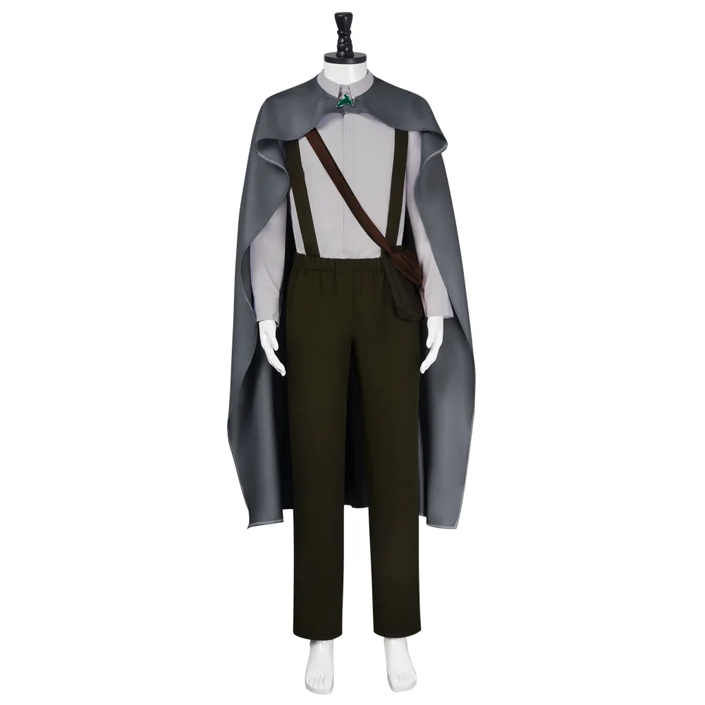 

Halloween Samwise Gamgee Costume Lord Of The Rings Movie Character Cosplay Full Set