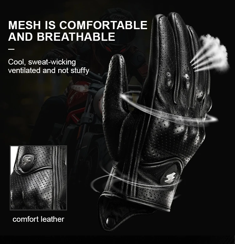 Thumbnail 3 - #43 Top Leather Touchscreen Gloves Picks for Every Budget