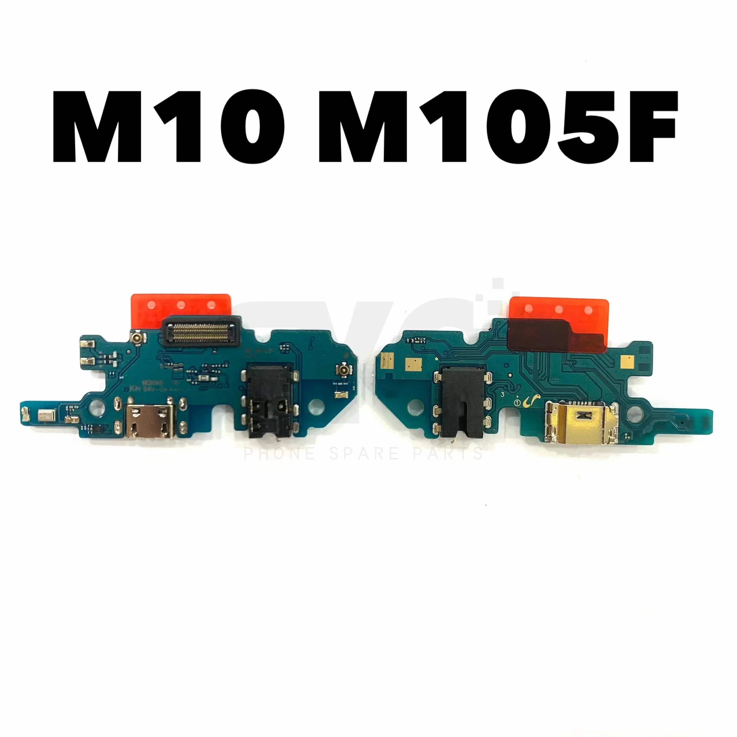 1Pcs USB Charger Charging Dock Connector Port Flex Cable Microphone Board For Samsung M10 M20 M30 M30S M21 M31S M51 M01 M11