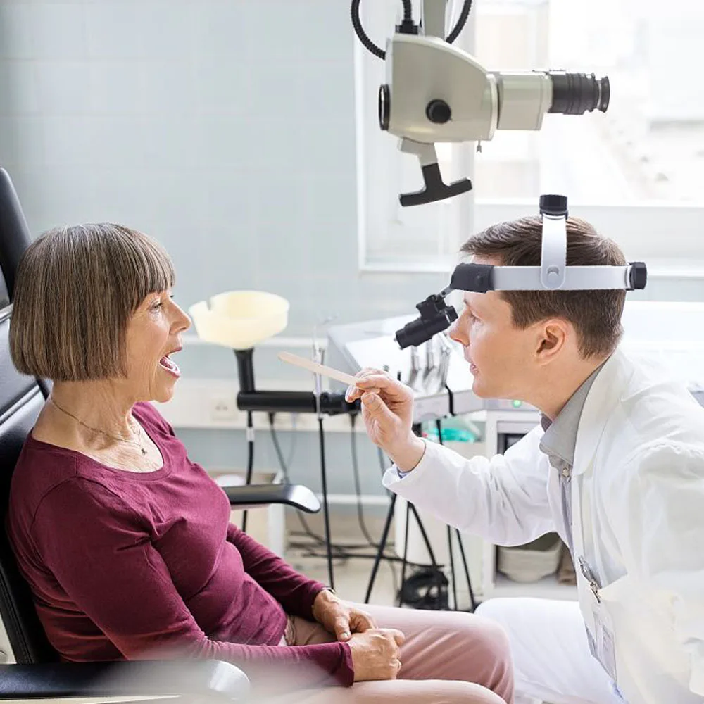 2026 New Chenwei 4.0X Colorful Magnifying Glass Surgical . Loupes Surgery Microsurgery Veterinary Kepler Binocular Loupe