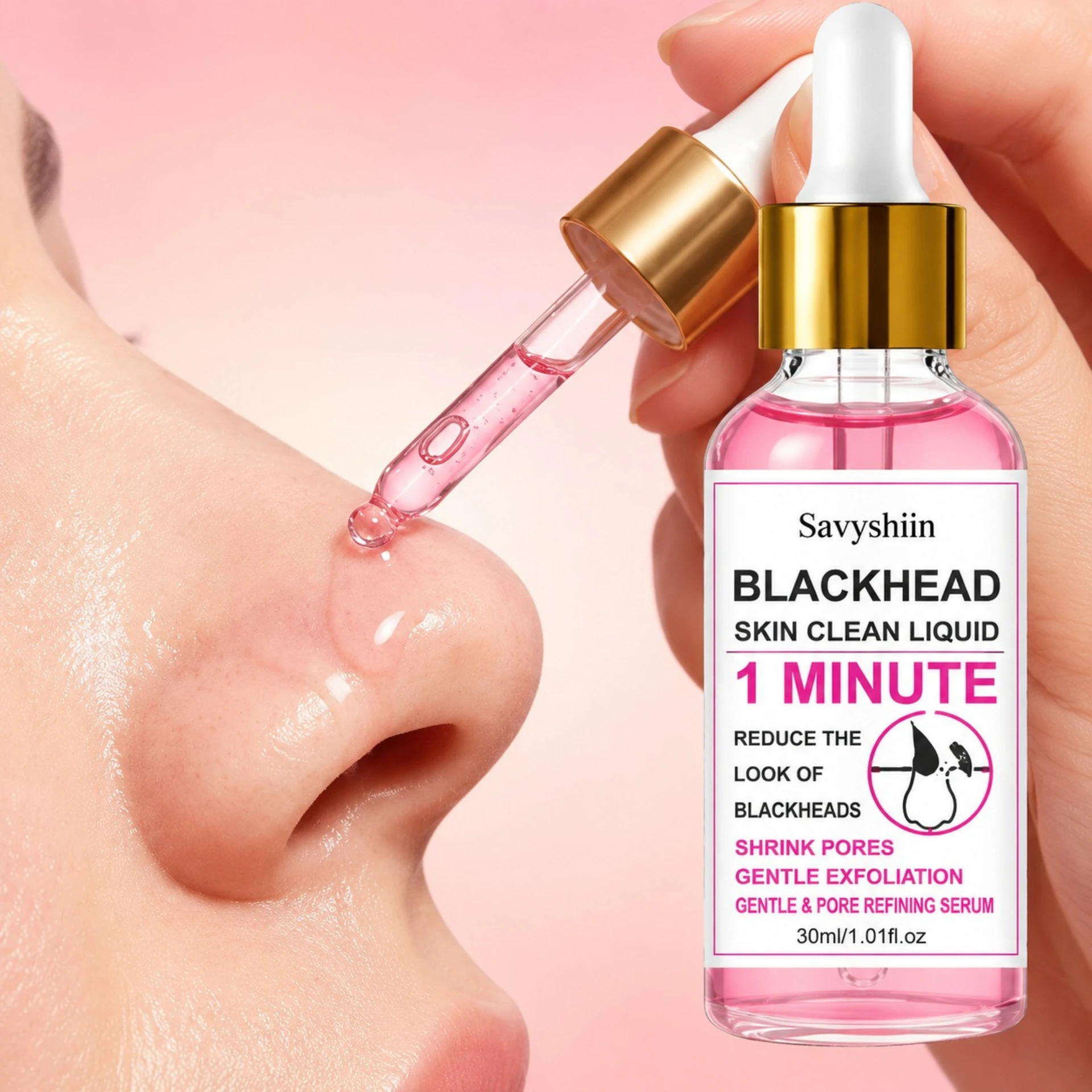 과일산 살리실산 세럼 딥 클렌징 블랙헤드 제거 모공 수 - Skincare Salicylic Acid 리뷰 및 가격