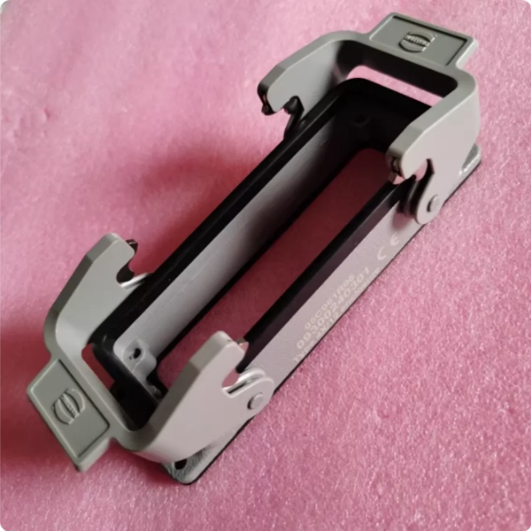 

Разъем HARTING 09300240301 с двойной защелкой HAN-24B-HBM-DL