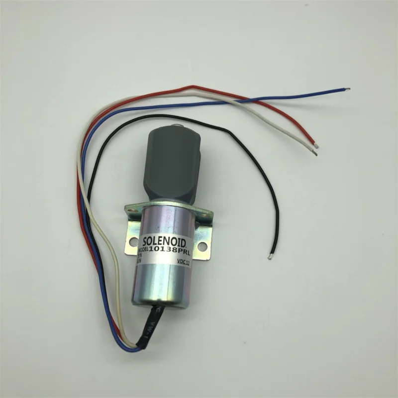 

12V Flameout Solenoid Valve 10138PRL