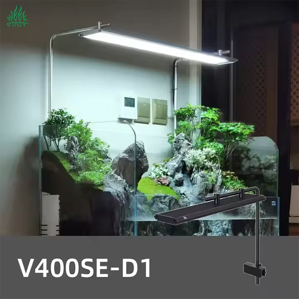 Освещение серии V SE-D для пре – обзор и цена Aquarium Fish Freshwater