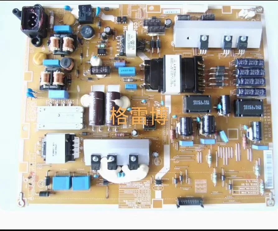 لوحة إمداد الطاقة لـ UA55F6400AJ ، _ ، ، l55x1qvdsm