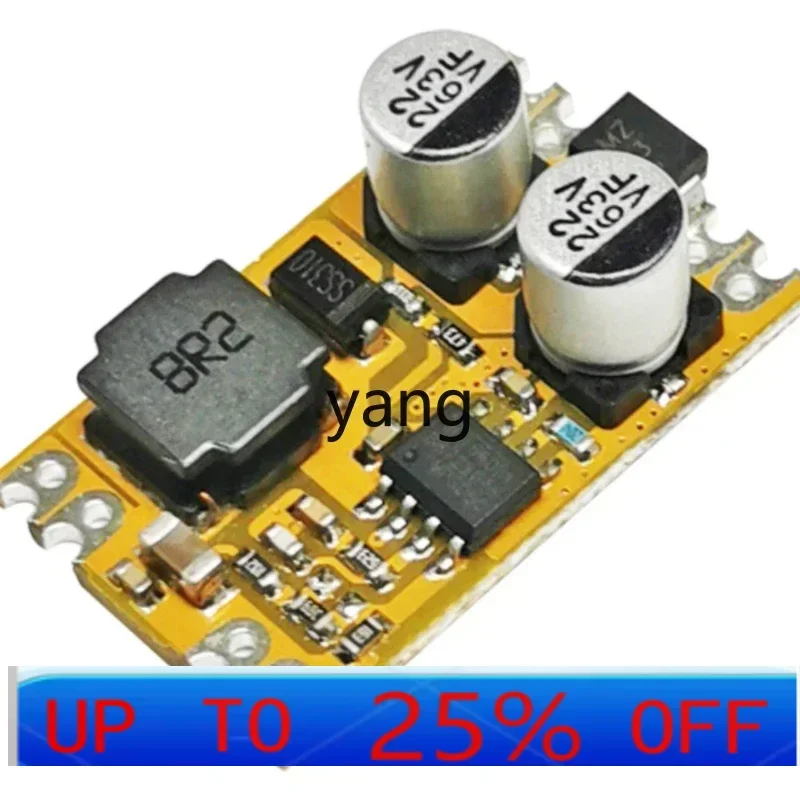 LH  step-down module 9V12V18V24V36V48V to 3.3V5V9V12V vehicle voltage regulator power board 2A