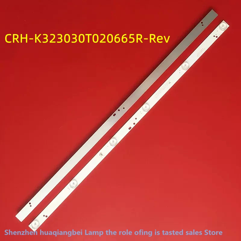 

For 32 "TV ZX32ZC332M06A2 V1 CN320CN725 LEDV-32CK600 LED32G2600 CRH-K323030T020665R-Rev1.3 CRH-K323030T020665R