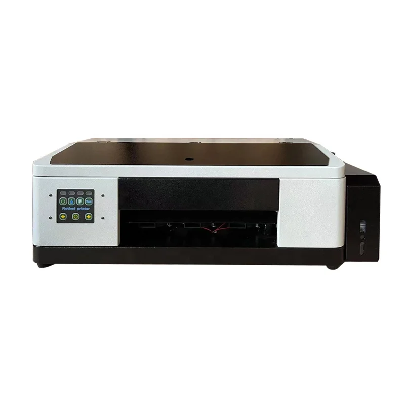 Full Automatic DTF printer 30cm width for any fabric printing