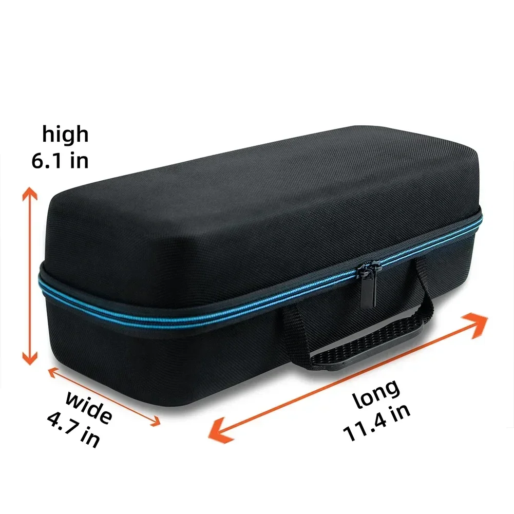 Per Samsung Freestyle Projector Handbag impermeabile EVA Hard zipper valigia Cover protettiva Carry Storage Projector Bag