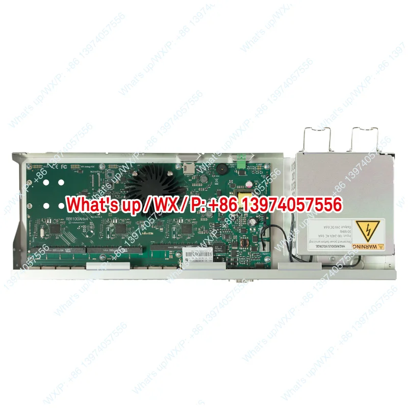 RB1100x4 /RB1100Dx4 Enterprise Class 13 Gigabit Quad Core Router