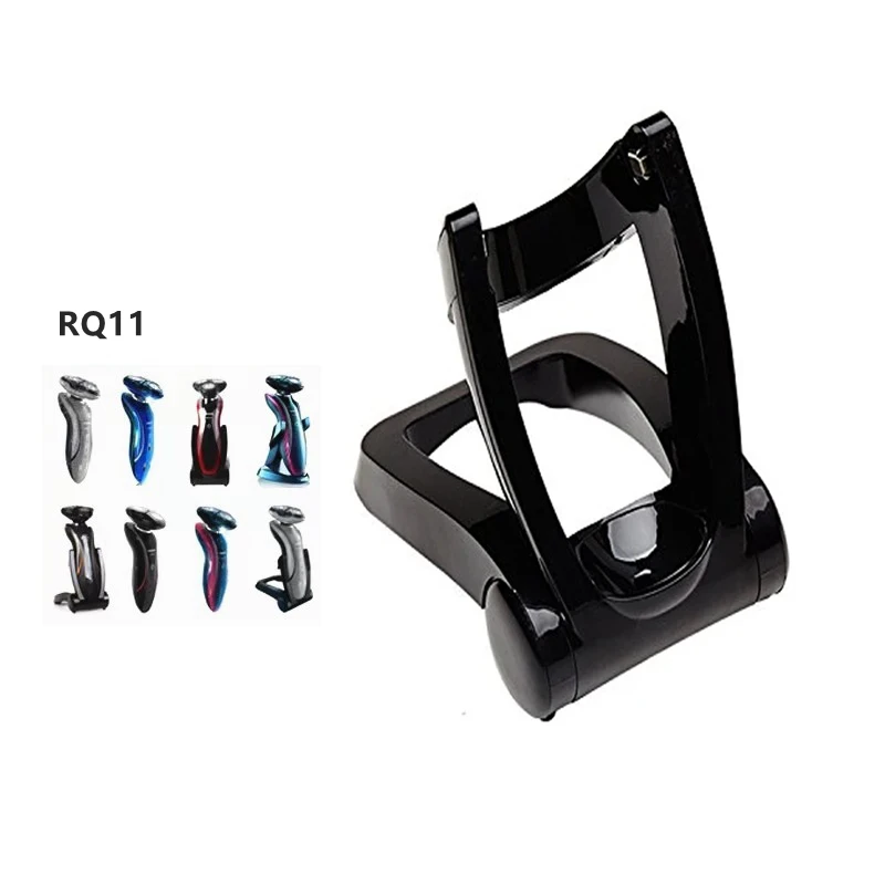 Replacement Folding Charging Charger Stand For Philips Norelco RQ1150 RQ1160 RQ1180 RQ1190/95 Shavers