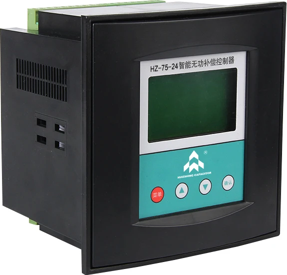 

Reactive power automatic compensation controller