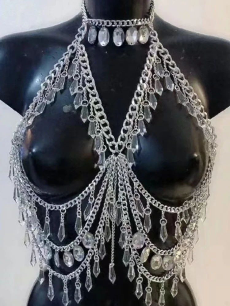 women's-sexy-europe-and-the-united-states-cross-border-vest-fashion-body-jewelry-crystal-pendant-bra-body-chain-chest-chain