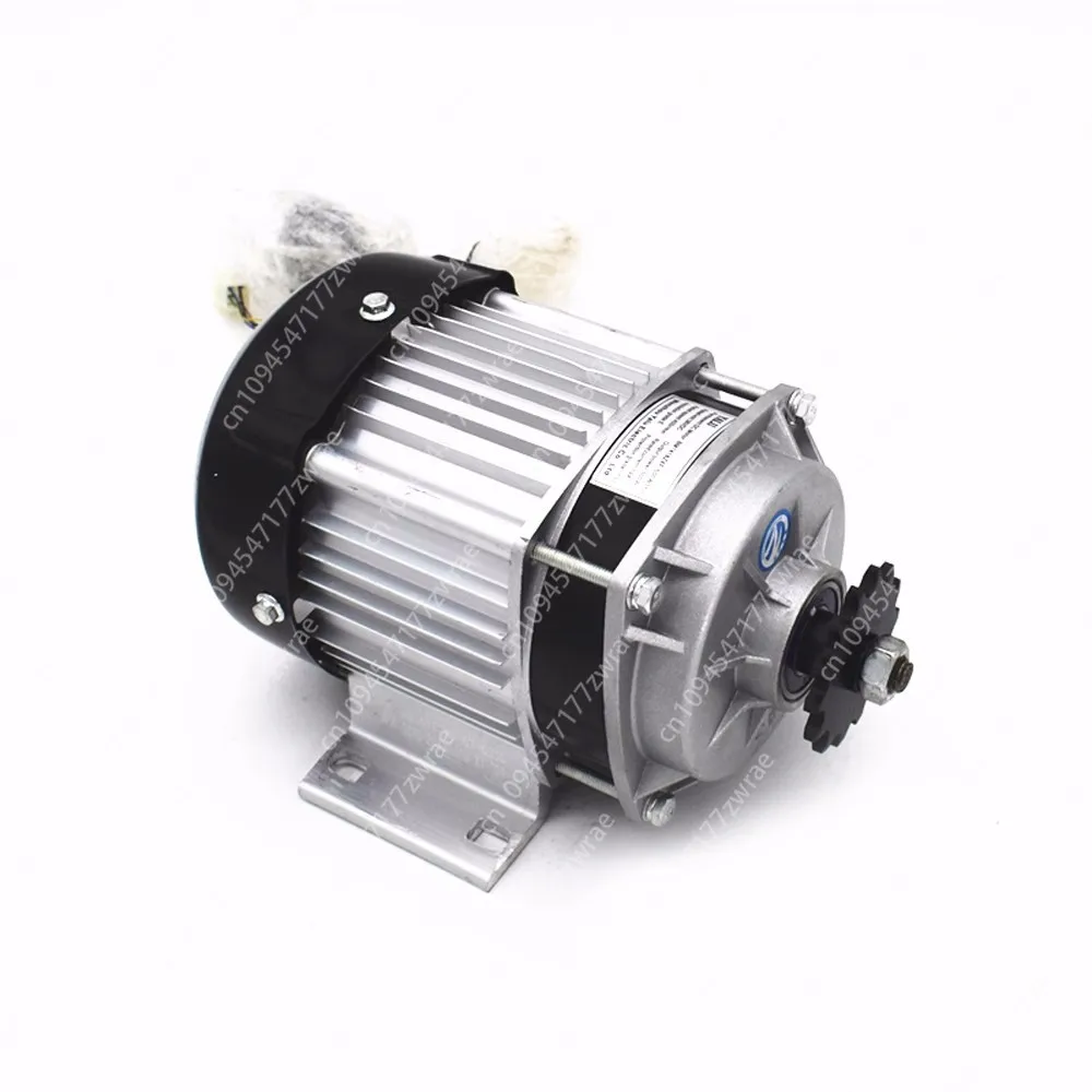 

BM1418ZXF500W750W48V электрический трехколесный велосипед с постоянным магнитом, бесщеточный двигатель постоянного тока со средним креплением