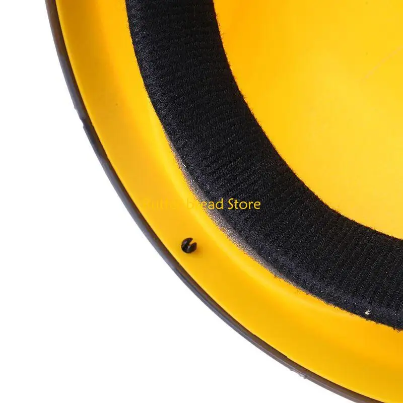 W89C Clear Full Face Shield Safety Helment Helment Mask for Automotive Construction