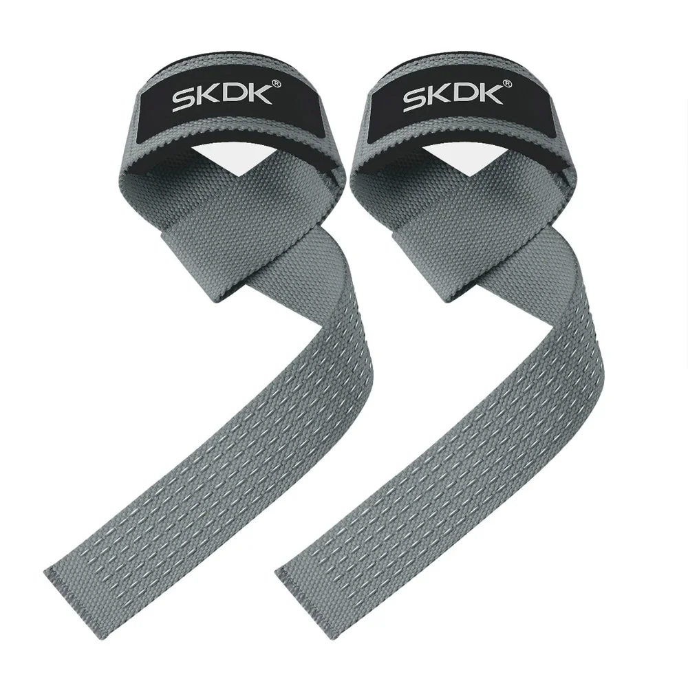 Gewichtheben Handgelenk Riemen Kraft Training Booster Gürtel Einstellbare Nicht-slip Gym Fitness Hebe Strap Handgelenk Unterstützung Grip Band