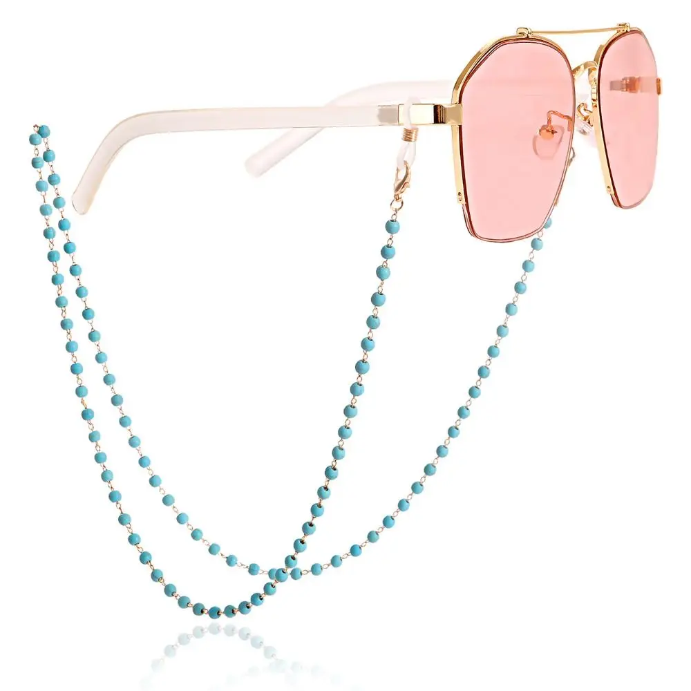 Fashion Eyeglass Chains Delicate Metal Sunglasses Masking Chains High Quality Glasses Pendant Glasses Hanging Chain