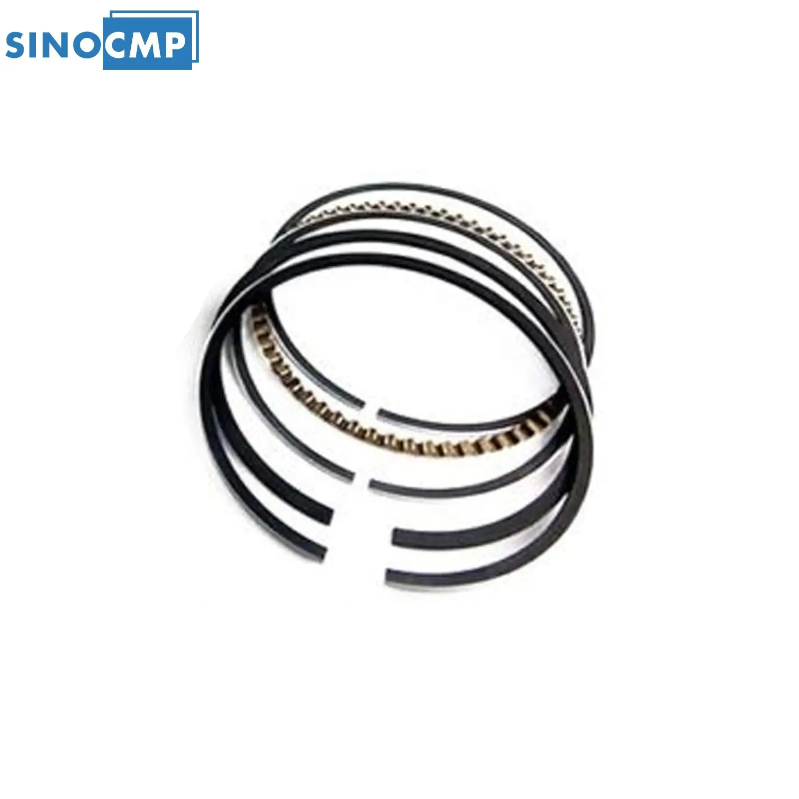 

Engine Piston Ring Kit K3D For Mitsubishi Compact TU160 TU170 Tractor Excavator Digger Loader Car Replacement Accessories Parts