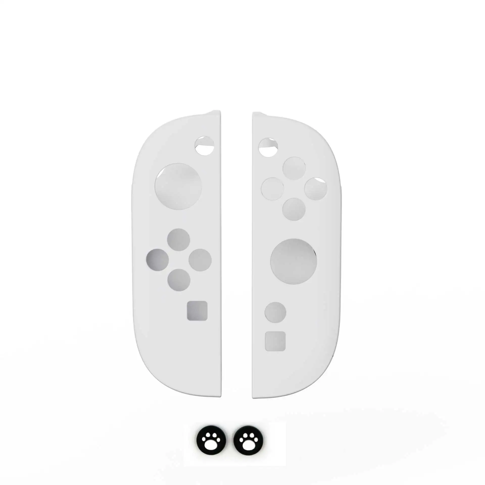 

Силиконовый защитный чехол для контроллера Switch 2 Joycon 2, защитный чехол для геймпада для NS Switch2, аксессуары