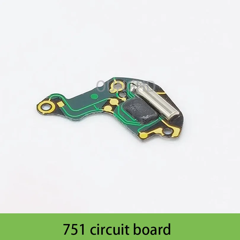 

Watch movement accessories brand new movement 751 circuit board integrated board quartz parts