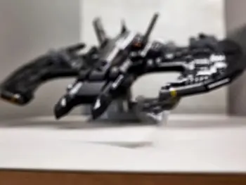 10 最佳銷售 樂高蝙蝠翼 - №3