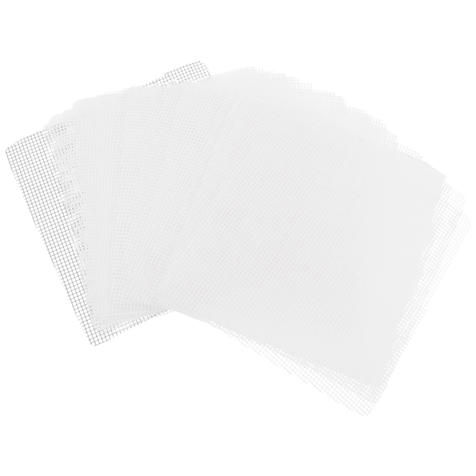 

2Sets Anti Soil Loss Insect Proof Flowerpot Pads Durable Mesh Pot Mesh Grid Mat Plant Drainage Root Protection