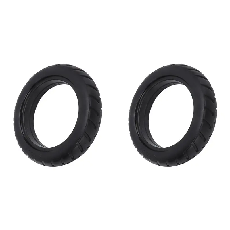 

【SPECIAL】2Pcs 8.5Inch Tire For M365 1S Pro MI 3 PRO 2 Scooter Tyre Solid Hole Tires Non-Pneumatic Damping Rubber Tyre