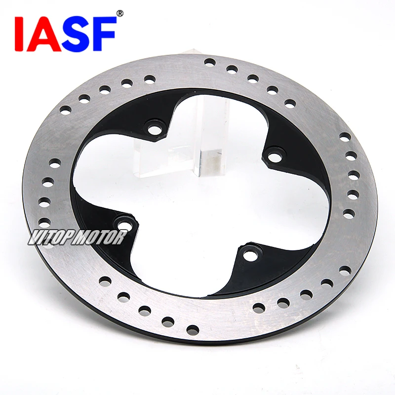 

Подходит для Honda NSR 250 RR NSR250 MC28 1994 VFR 400 NC30 1989-1992 RVF 400 NC35 1994-1996 VFR400 RVF400 Ротор заднего тормозного диска