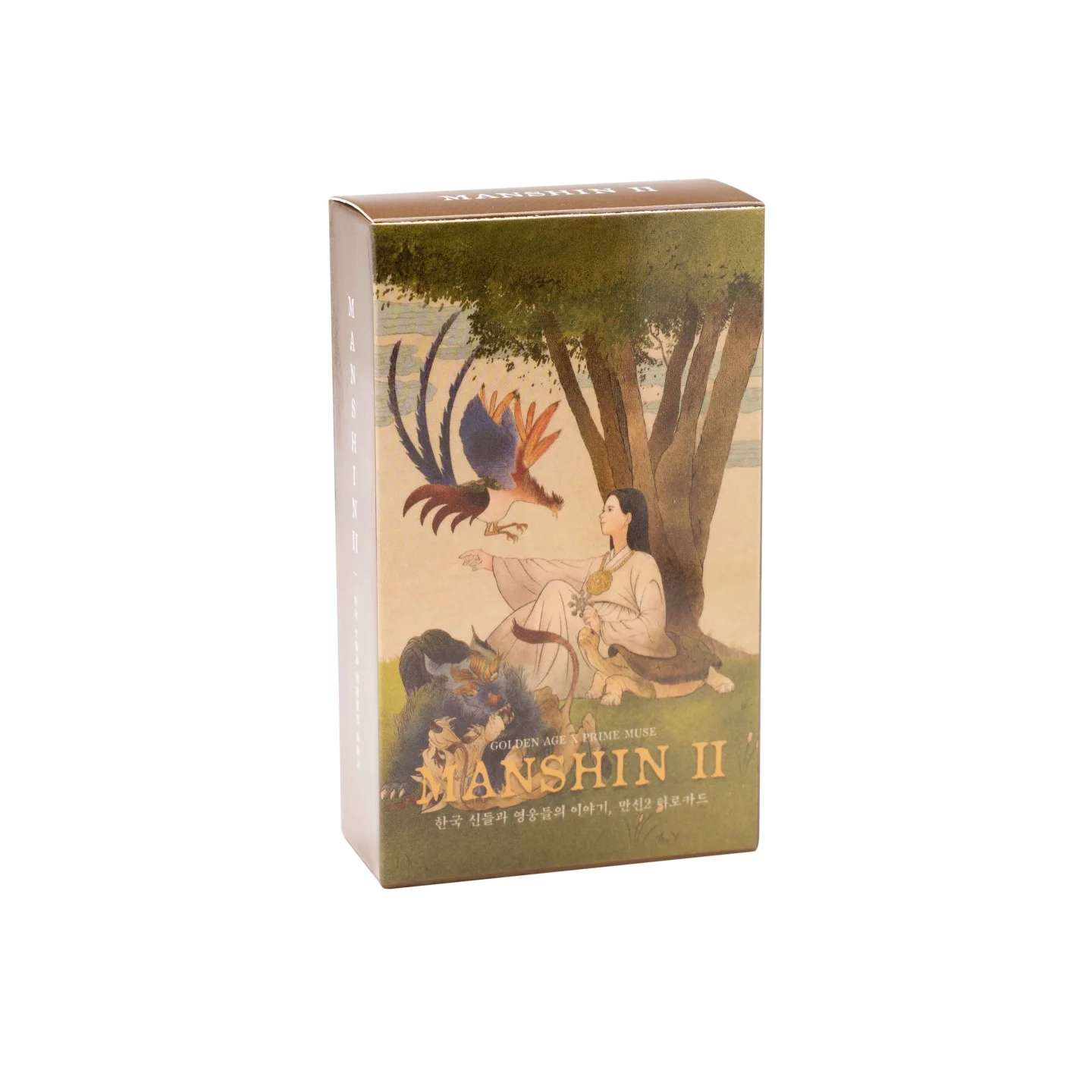 Wesley System Manshin Tarot Deck Cards Retro Han Style Strategy Board Game for -10 Players Beginner Level  Hour Play Time