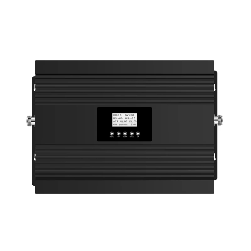 

Gold seller ATNJ Powerful Dual Band 900/1800MHz GSM 4G LTE mobile signal booster,cellular signal amplifier repeater