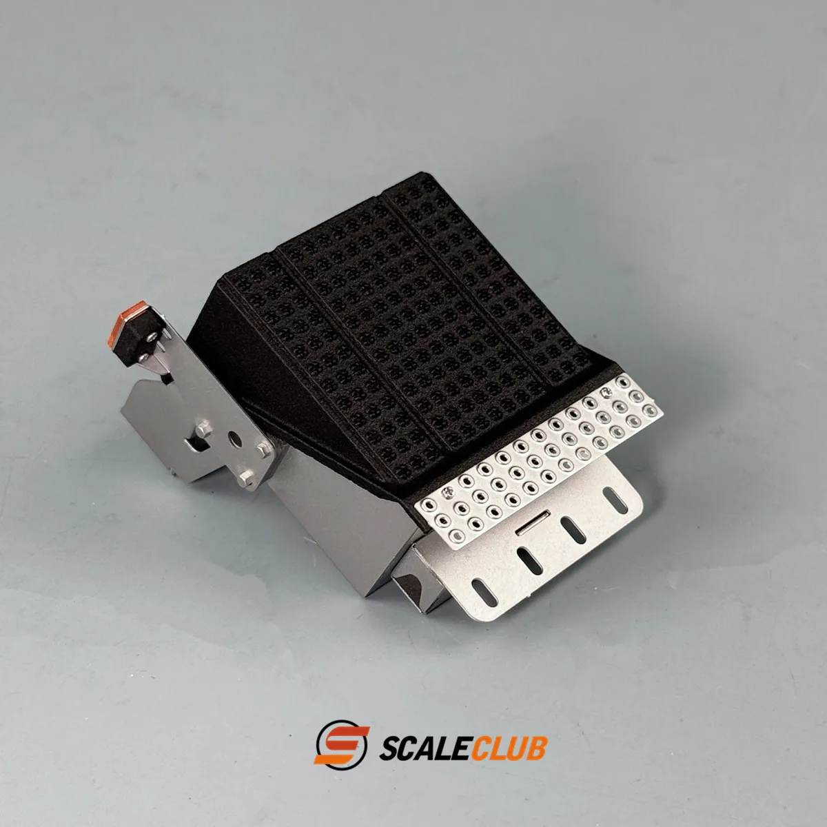 770S Batteriekasten mit LED-Breitenanzeigeleuchte Modell B Simulation für 1/14 Tamiya RC SCANIAA Ferngesteuerte Anhänger-Spielzeugteile