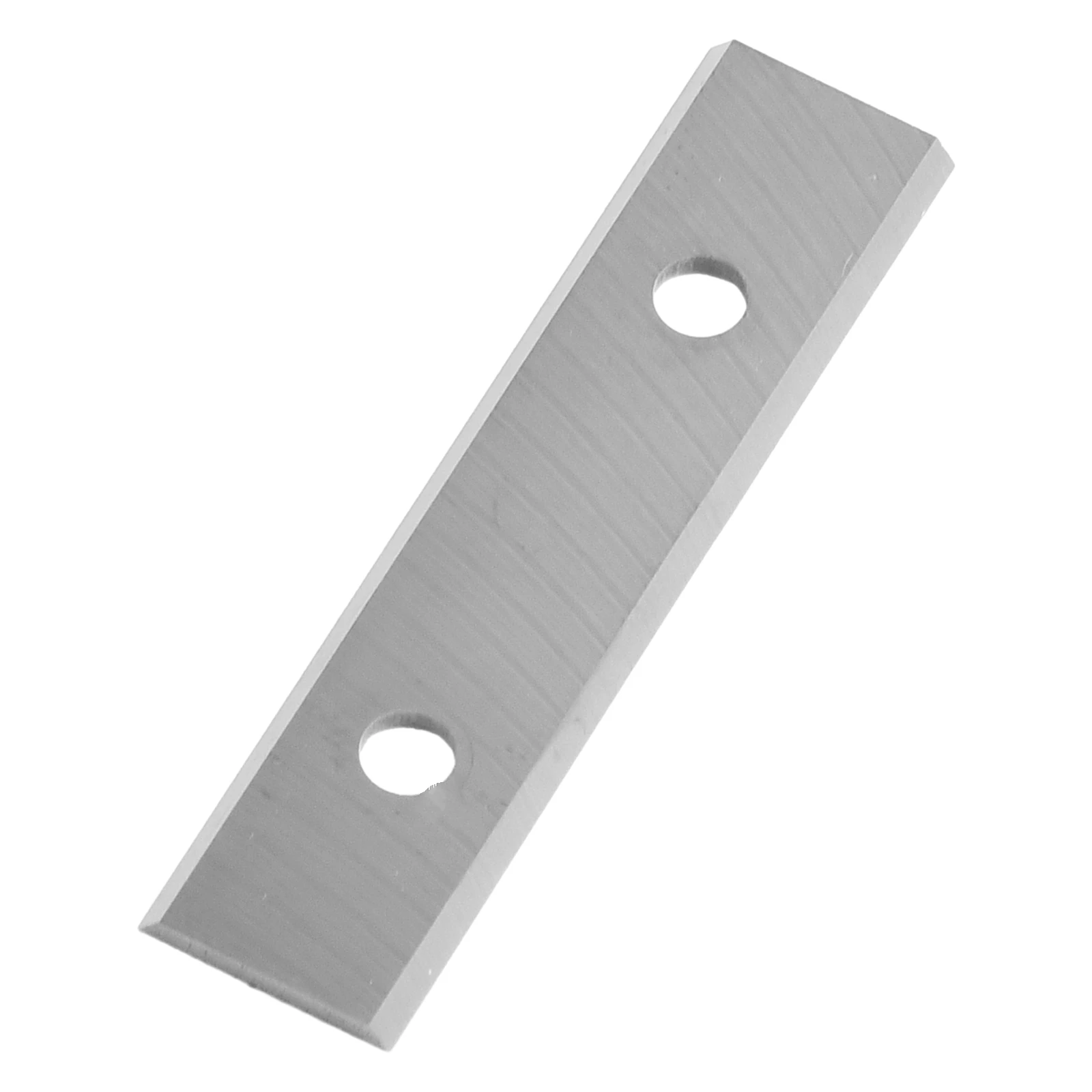 10pcs Solid Carbide Reversible Insert Cutter Blade Paint Scraper Blade Rectangle Reversible Double Edge Blade Parts