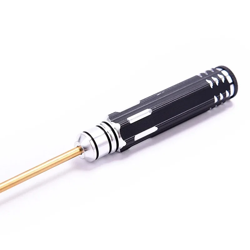 

Allen Screwdriver 4.0mm 5.5mm 7.0mm 8.0mm Hex Driver Set RC Tool Flat Head Hexagon Screw Driver Wrench Tool Kit for RC Car Drone