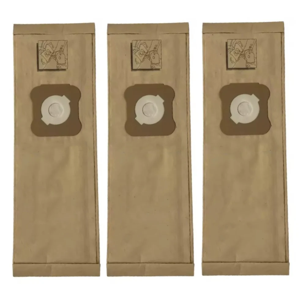 Paper Bags For Kirby G3, G4, G5, G6, G7, Gsix, Ultimate G 197394 Vacuum Cleaners, Part Numbers 204803 、205803